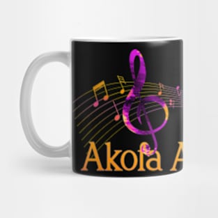 Akofa Akoussah Afro Punk Mug